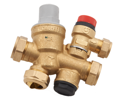 Horison Park leaking pressure valve