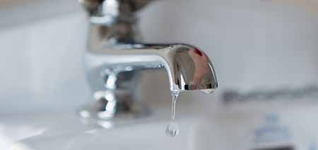Haylon Hills leaking tap